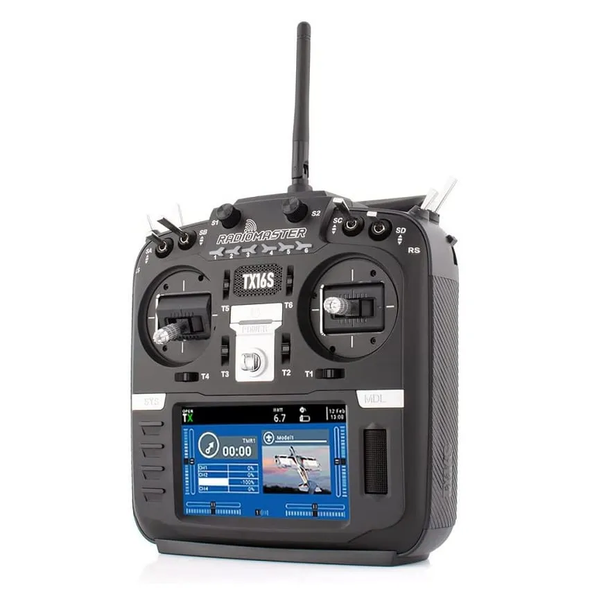 RadioMaster TX16S MkII Hall V4.0 ELRS Radio