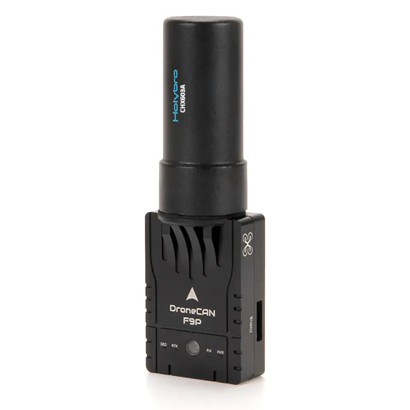 Holybro DroneCAN H-RTK F9P Helical GNSS Module