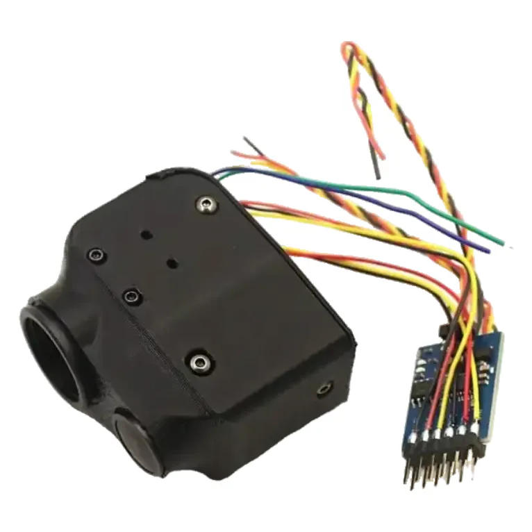 Axisflying Dual Camera Thermal + FPV (Day/Night)