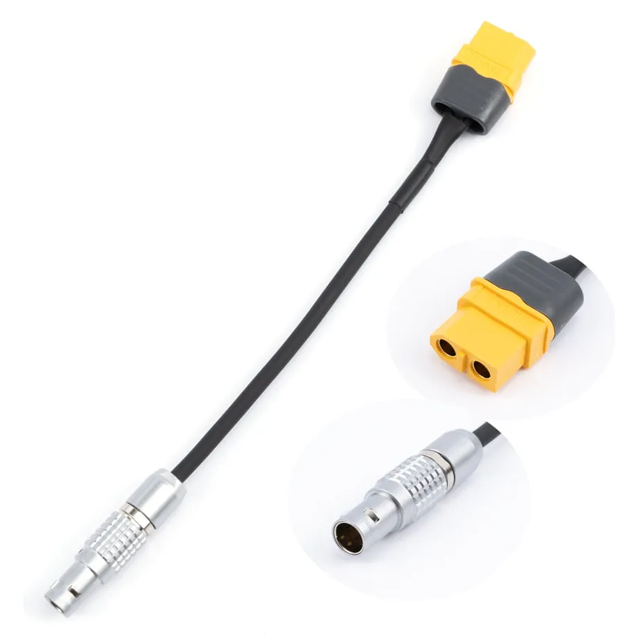 iFlight XT60H-Female Power Cable for Z CAM E2