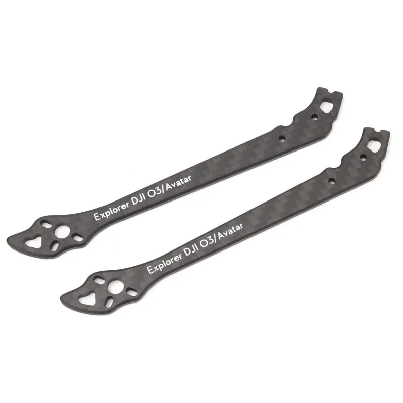 Flywoo Explorer LR O3 Rear Arm, 2-Piece