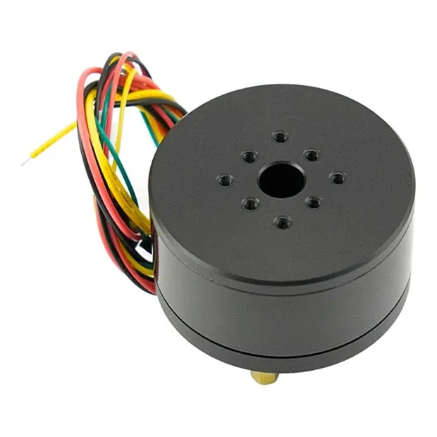 DFRobot 4015 3-Phase BLDC Motor 24V 1100RPM 3500g/cm, AS5600 Encoder