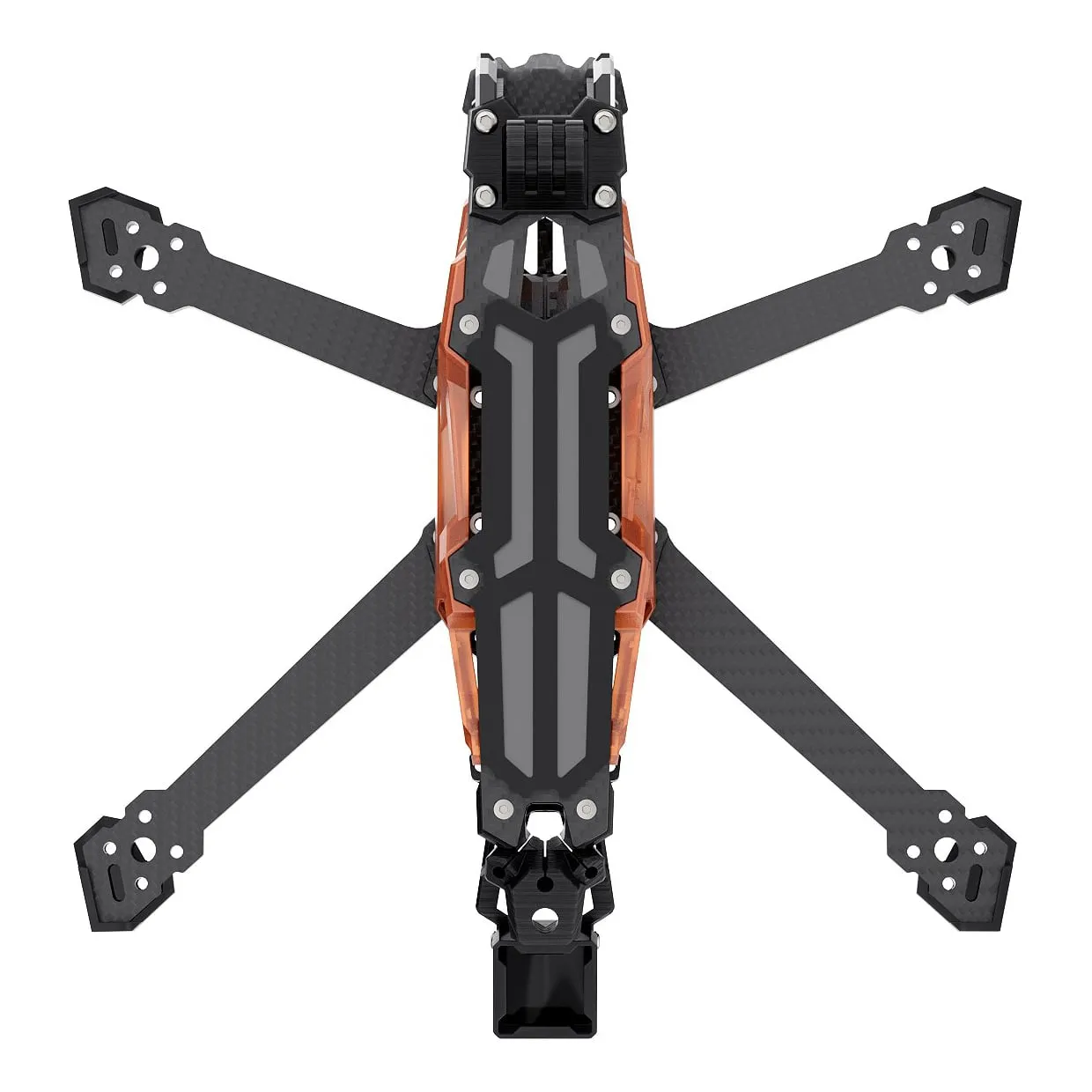 GEPRC GEP-Vapor-D5-O4 Pro Frame
