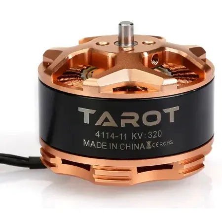 Tarot TL100B08-02 4114 320KV 6S Multirotor Brushless Motor