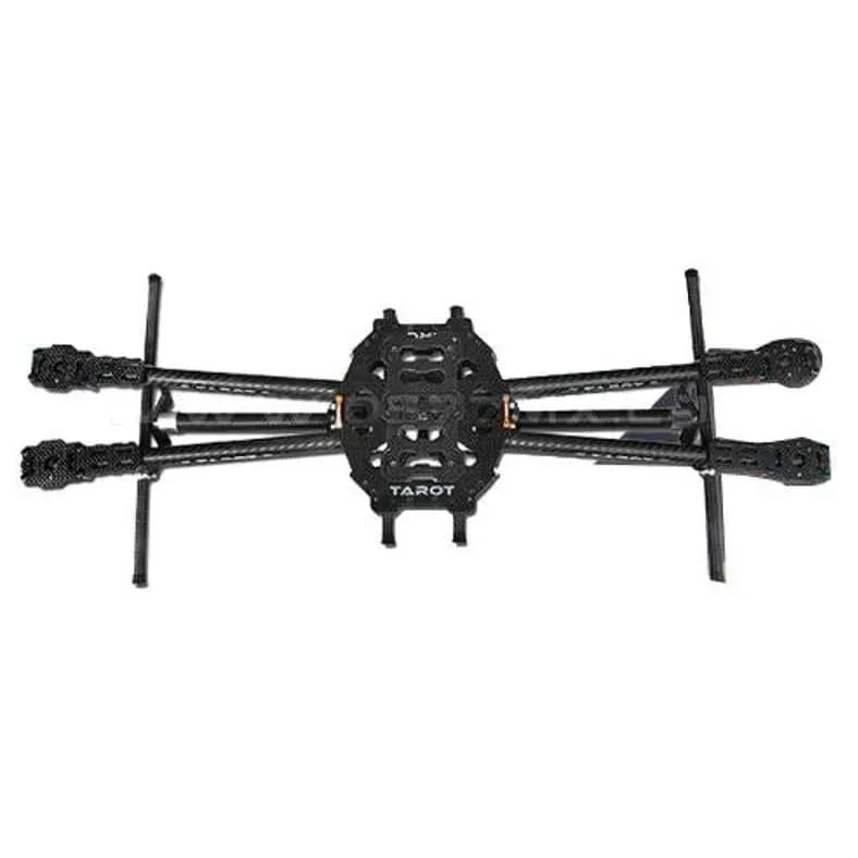 Tarot TL65B01 Iron Man 650 Foldable Quadcopter Frame