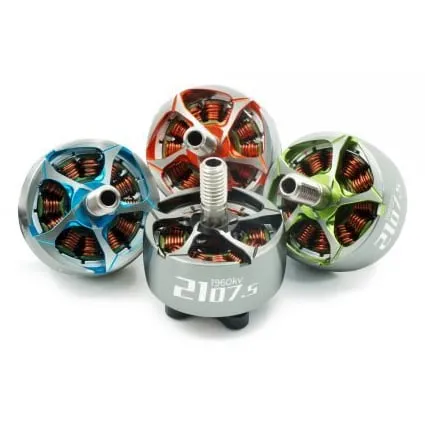 GEPRC SPEEDX2 2107.5 1960KV Motor