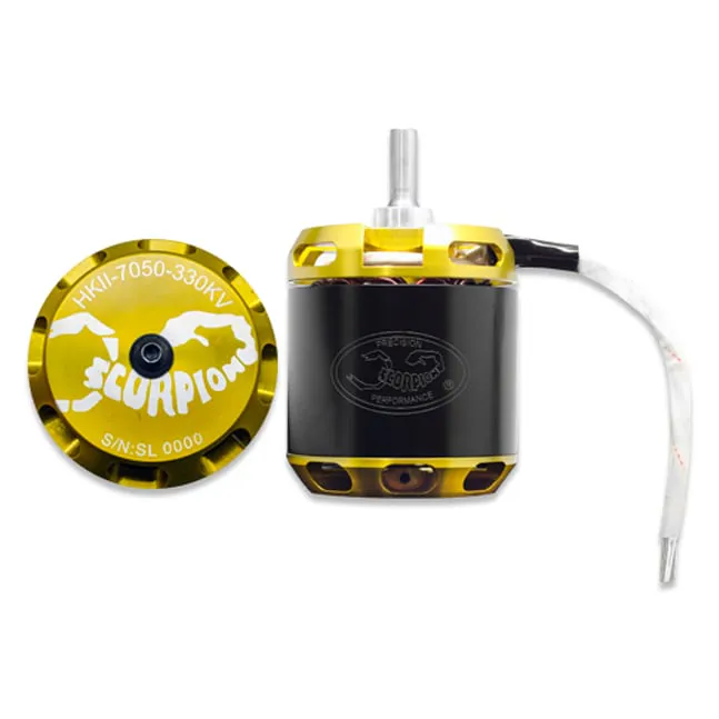 Scorpion Tribunus HKII-7050 330KV Motor