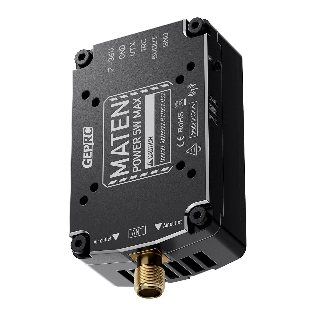 GEPRC Maten 5.8G 5W VTX PRO