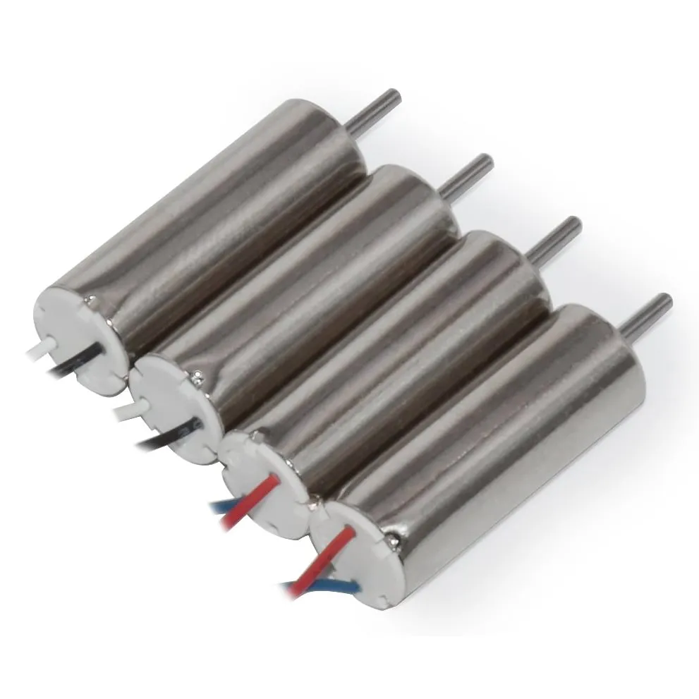 7×20mm 17500KV Brushed Motors (2CW+2CCW)