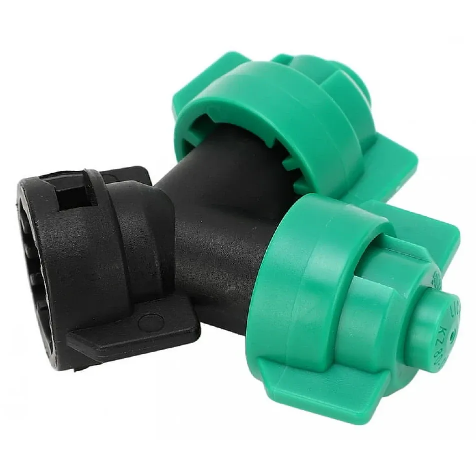 Agricultural Drone Spray Nozzle - Single, Dual or Y-Type