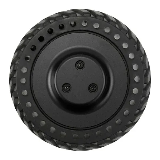 DFRobot M0601 Direct-Drive Hub Motor with Integrated FOC Servo for AGVs
