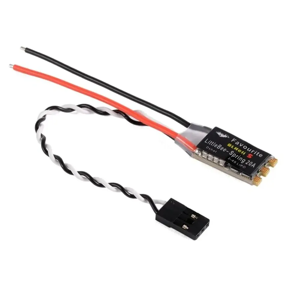 Favorite LittleBee 20A BLHeli_S ESC 2-4S