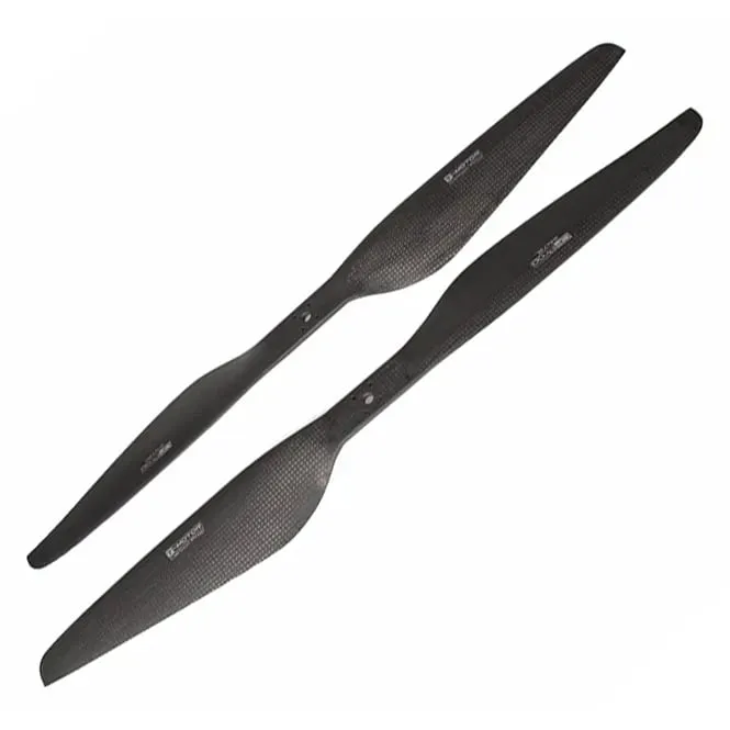 T-Motor P24*7.2 Carbon Fiber Propeller with 10mm Hole (2PCS/Pair)