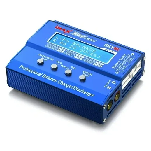SkyRC iMAX B6 Mini 60W Balance Charger