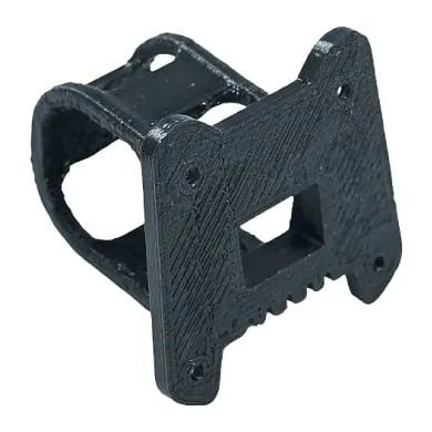 Flywoo Explorer Go2Peanut 3D-Printed TPU Mount