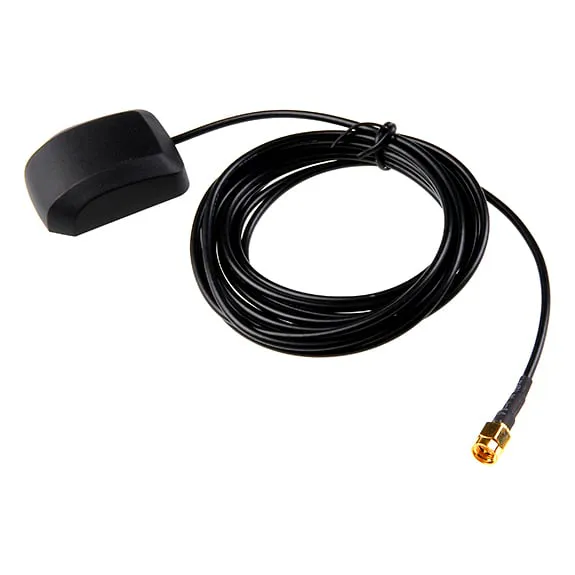 Generic GPS/GLONASS GNSS Antenna 3m Cable