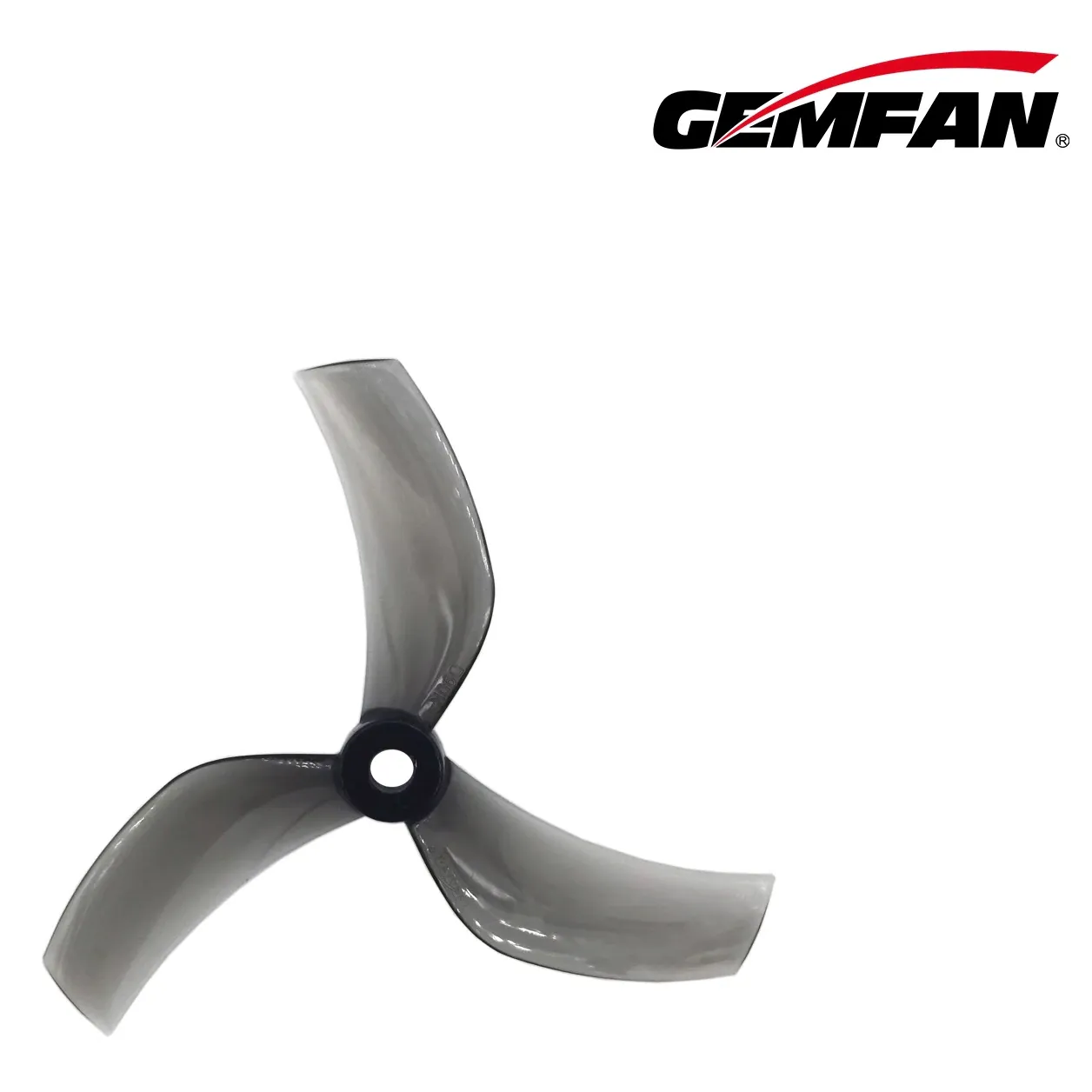 Gemfan D90 90mm Ducted 3-Blade Propeller — M5 Shaft (Set of 4 — 2CW+2CCW)