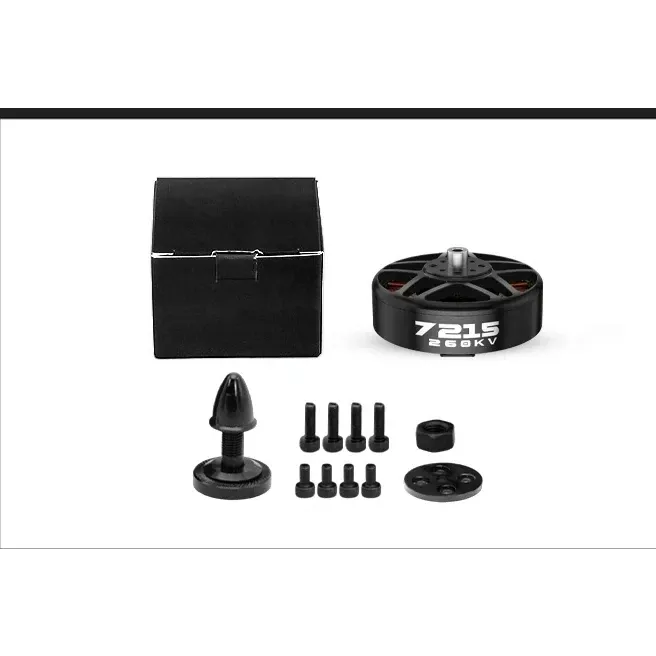 Axisflying AZ7215 260KV 8-12S Brushless Motor