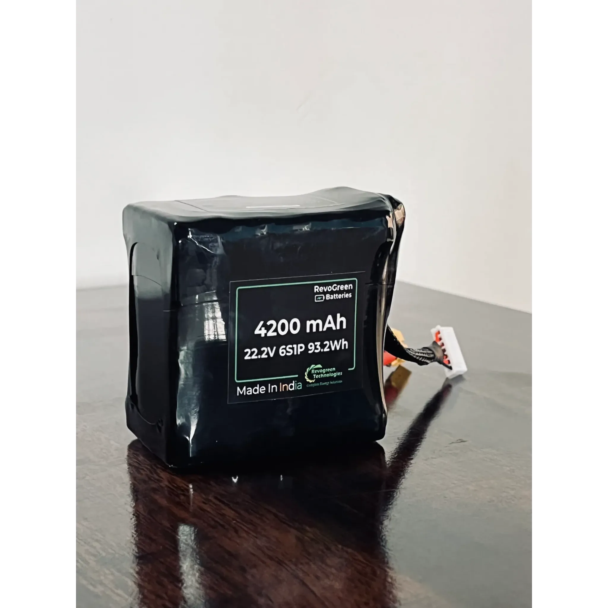 Revogreen 6S 22.2V 4200mAh Li-Ion Battery (XT60)