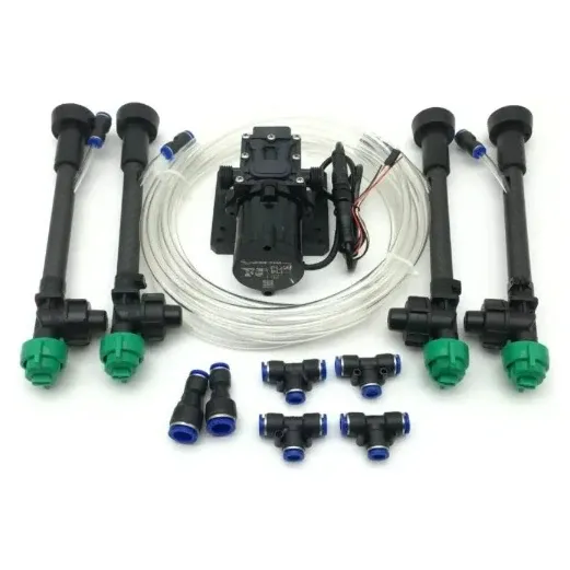 Hobbywing 8L Water Pump Spray System with Pressure Nozzles