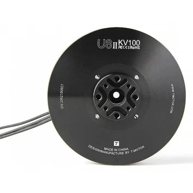 T-Motor U8II KV100 12S Heavy-Lift Drone Motor