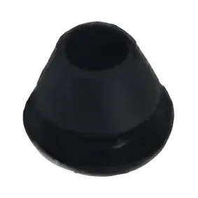 Naide Black Silicone Wire Protection Coil, 3x5 to 10x12mm
