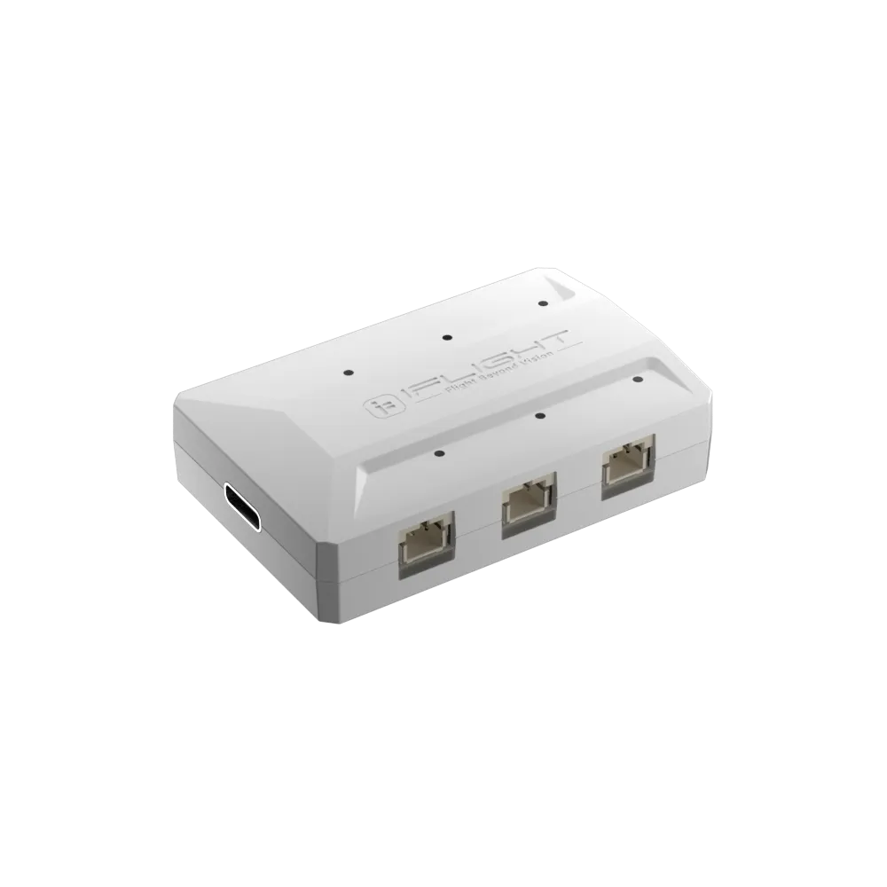 iFlight 1S LiHV 6-Channel Charging Hub