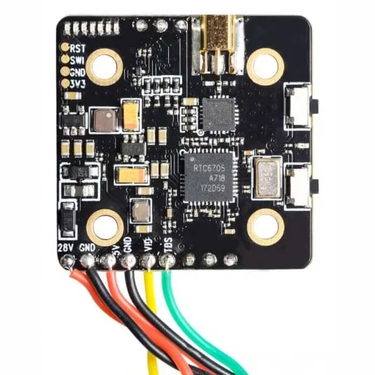 AKK FX3 Ultimate DVR VTX