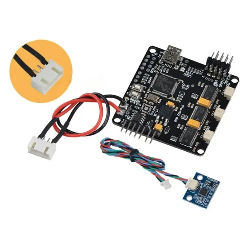 Storm32 BGC V1.3 F103RC 3-Axis Brushless Gimbal Controller Board