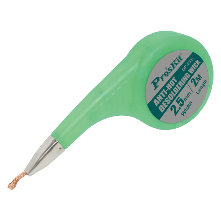 ProsKit Anti-Hot Desoldering Wick