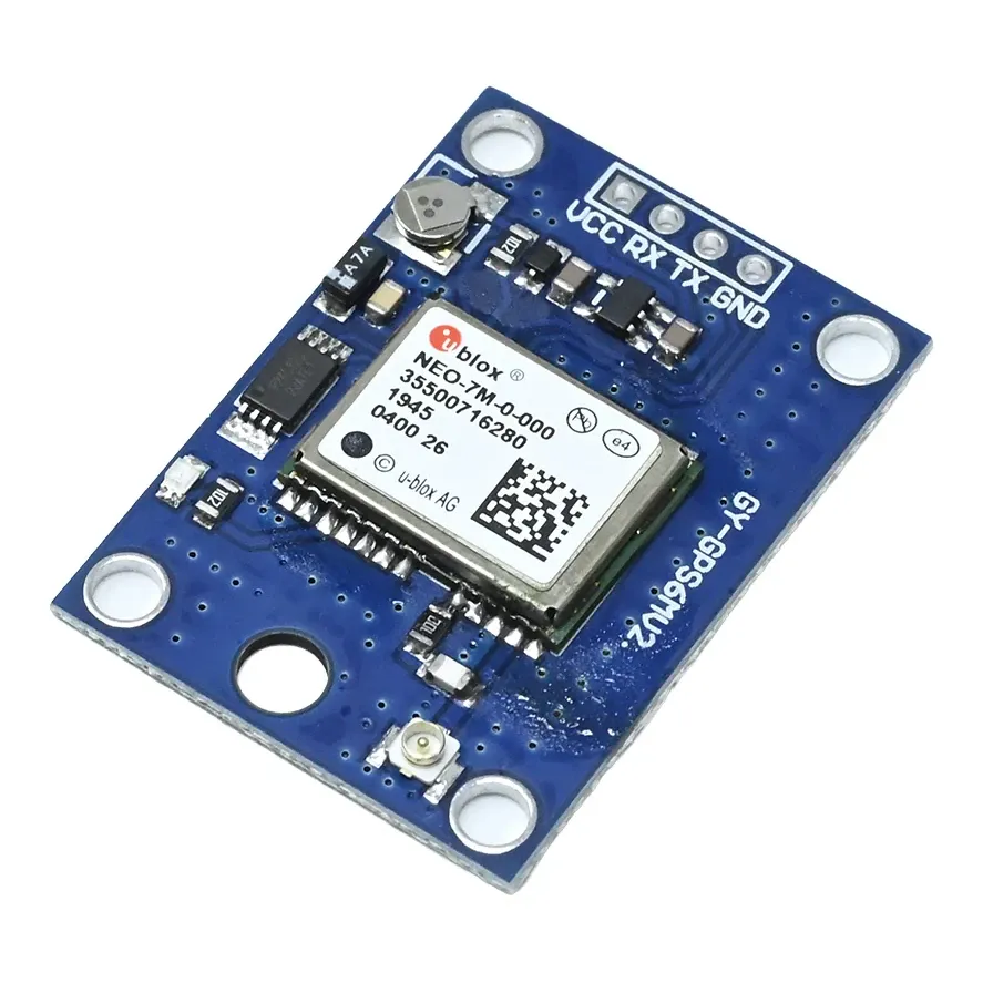 NEO-7M GPS Module (GY-NEO7M V2) with EEPROM for MWC and APM2.5