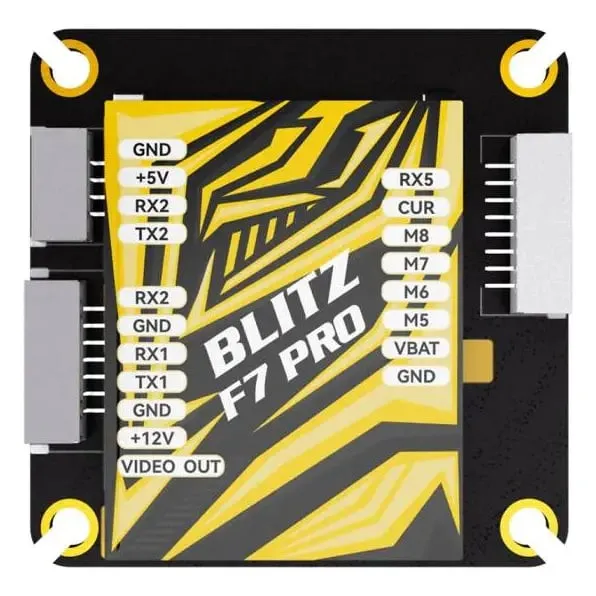 iFlight BLITZ F7 Pro V1.1 35x35 Flight Controller