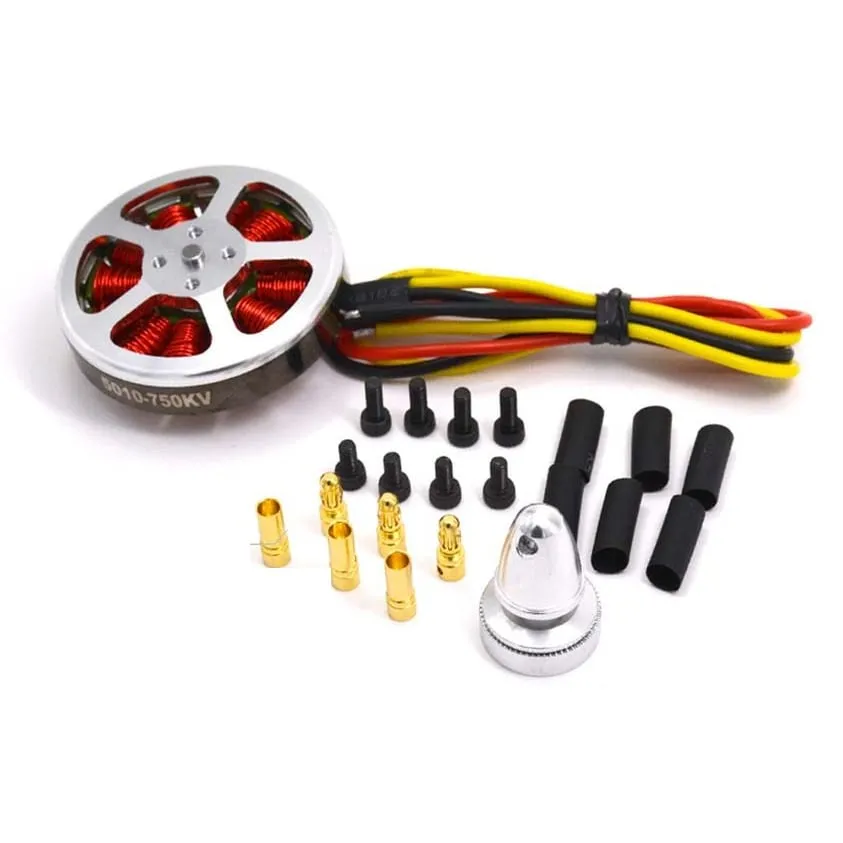 5010 750KV High-Torque Brushless Motor