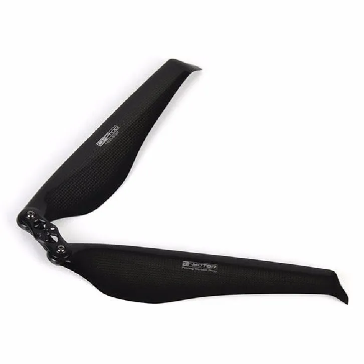 T-Motor FA15.2 x 5 Carbon Fiber Folding Propeller (2PCS/Pair)