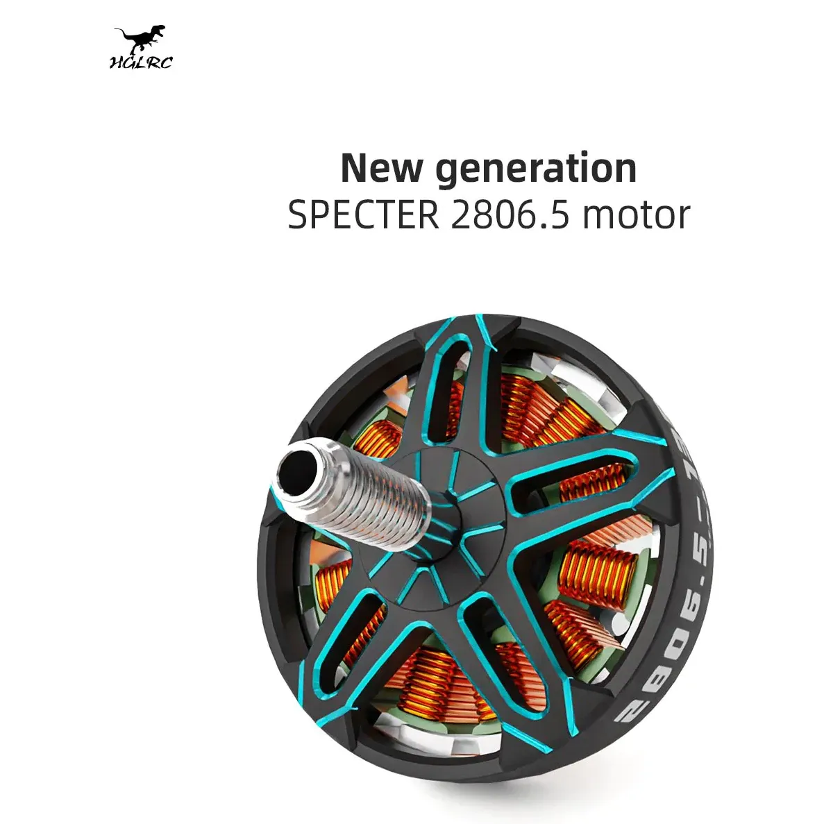 HGLRC Specter 2806.5 1350KV Brushless Motor