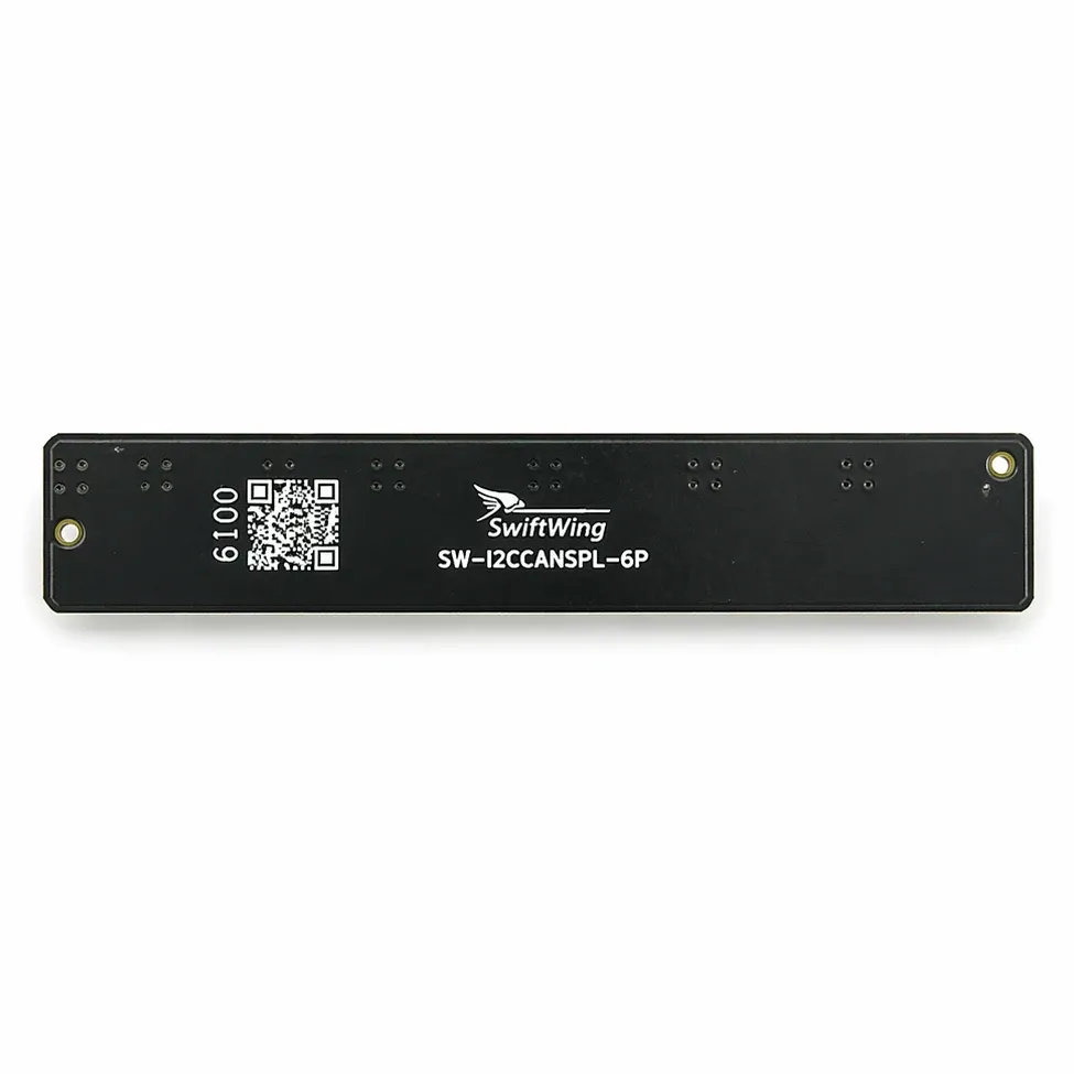SwiftWing DroneCAN 6-Port CAN Bus Splitter