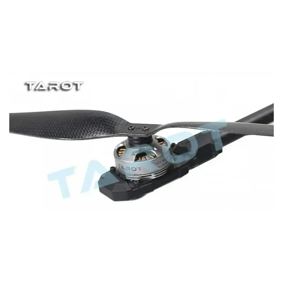 Tarot TL68B35/TL68B36 Quick Release Propeller Adapter, Black