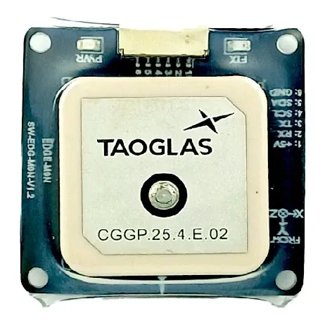 SwiftWing EDGE-M9N GNSS and Compass Module