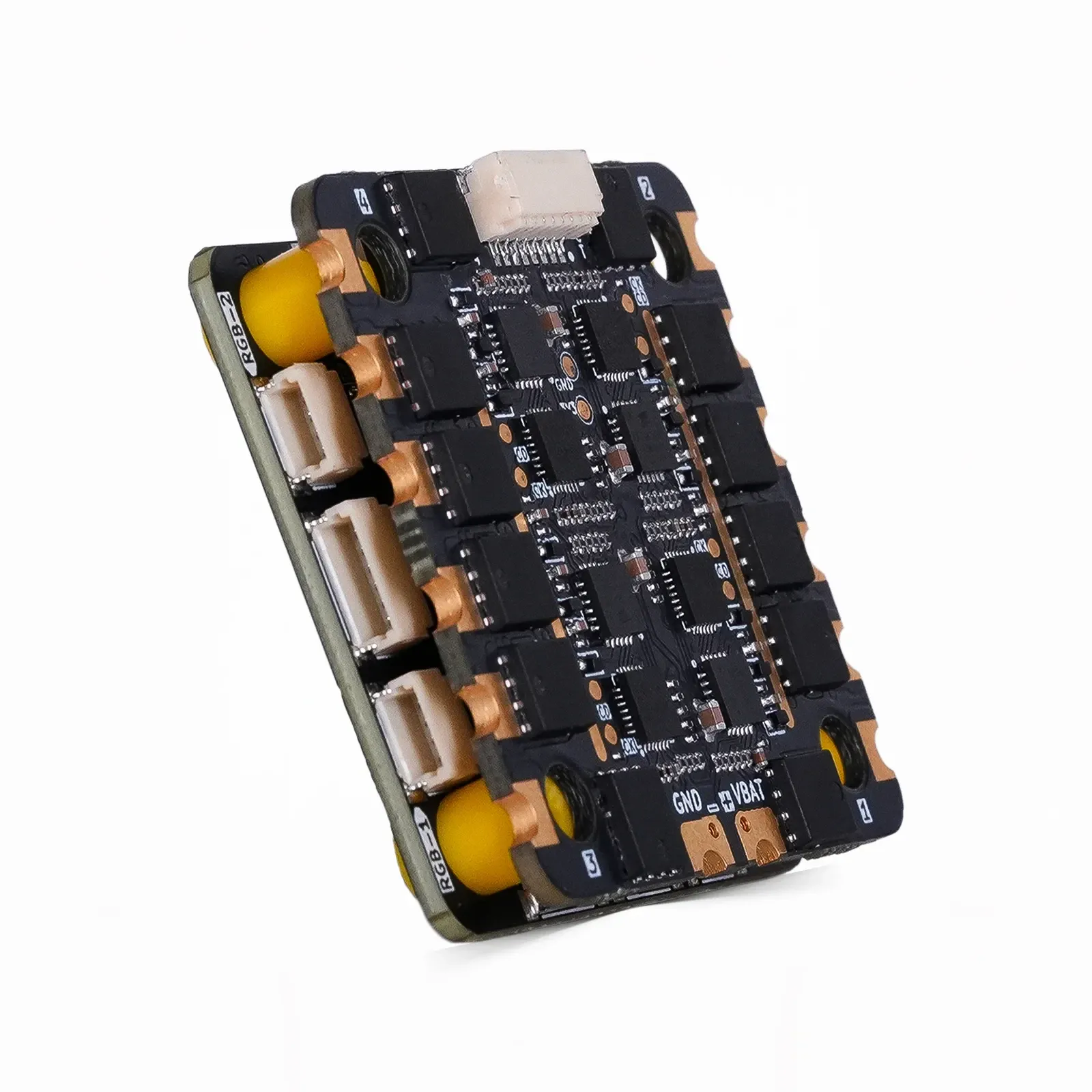 BotStack BotWing F405 Stack – 55A AM32 ESC