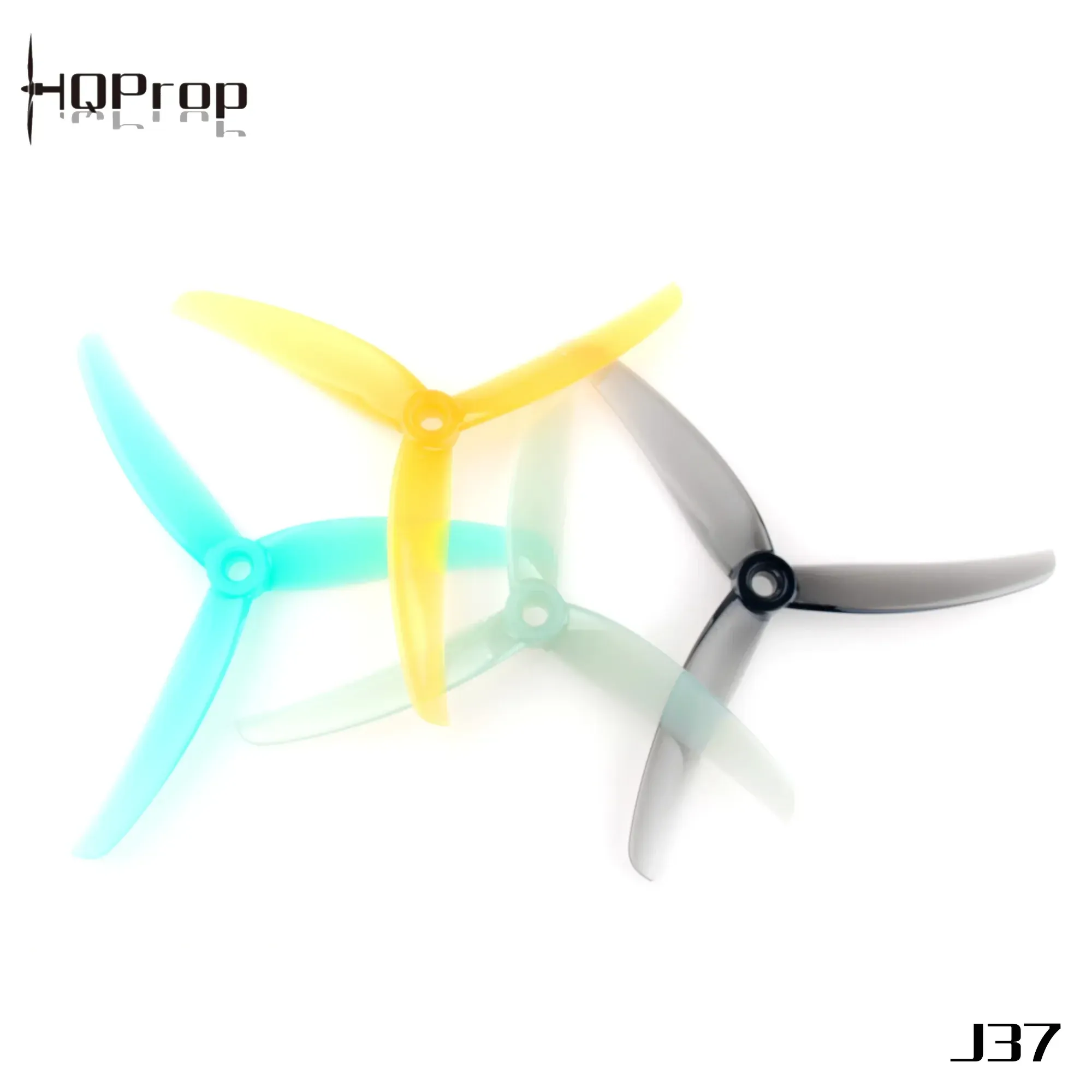 HQ Juicy Prop J37 Polycarbonate (2CW+2CCW)