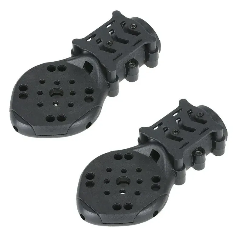 22mm Tube Reversible 2-Way Motor Mount for Multirotors (2 Pcs)