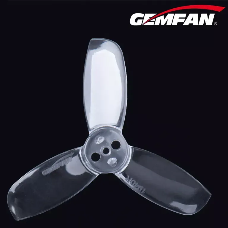 Gemfan Hulkie 1940-3 Tri-Blade Propeller