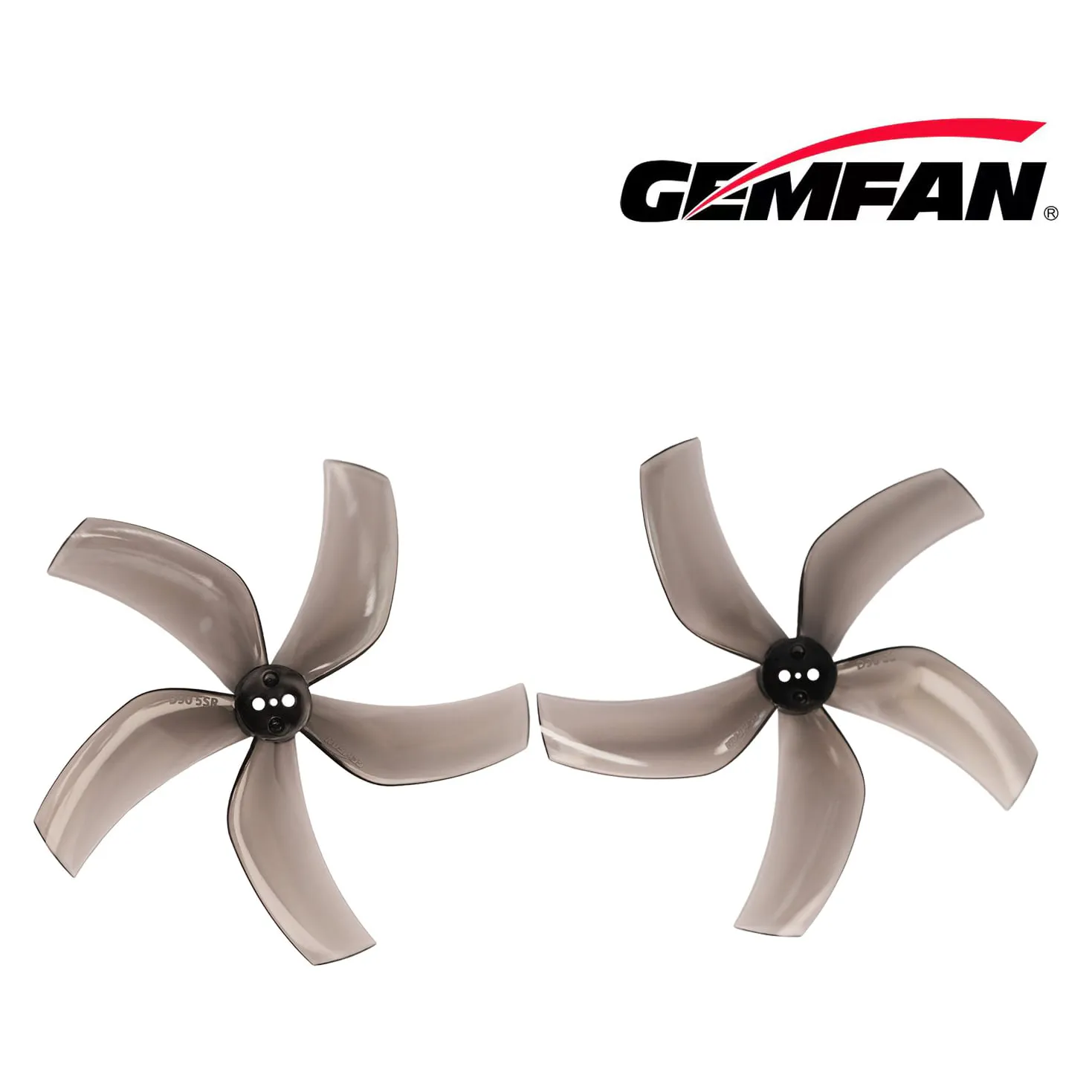 Gemfan D90S 90mm Ducted 5-Blade Propeller 1.5mm