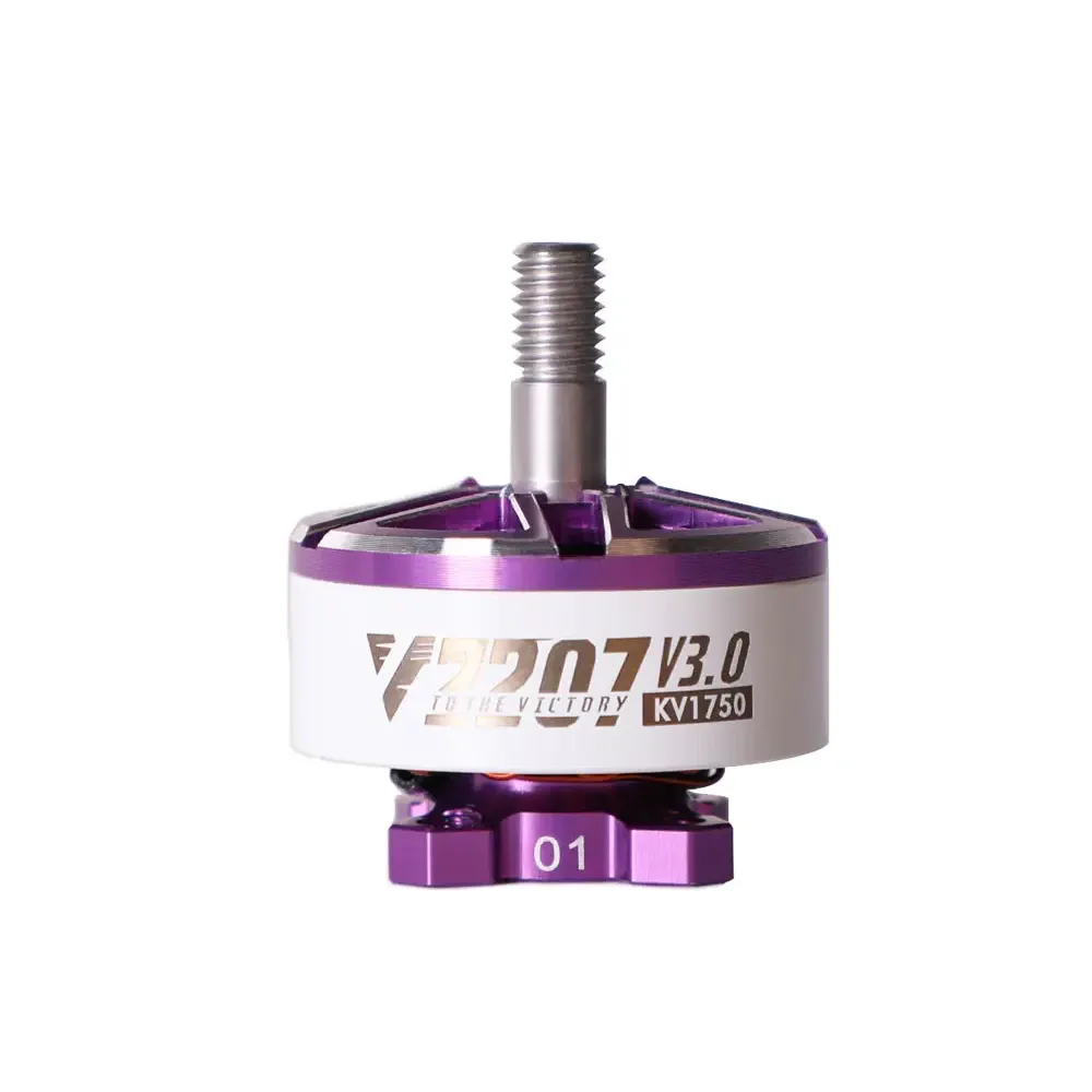 T-Motor Velox V2207 V3 — KV: 1750KV / Quantity: Single PC