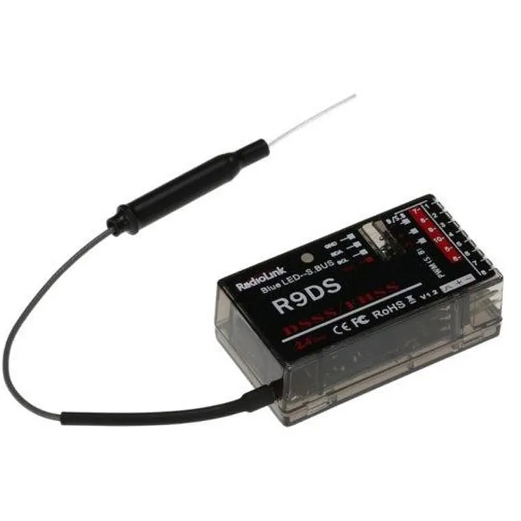Radiolink R9DS 2.4GHz Receiver