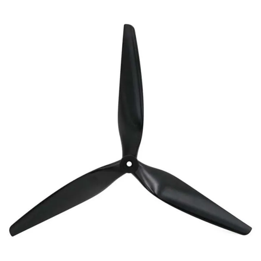 HQProp Macroquad 10x5x3 Tri-Blade 10" Glass Reinforced Prop (2CW, 2CCW)