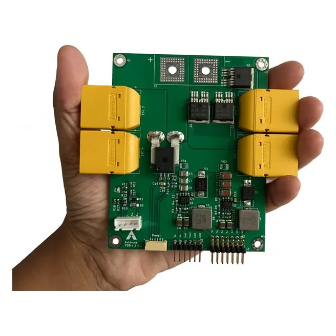 Axldrone Power Distribution Board 200A