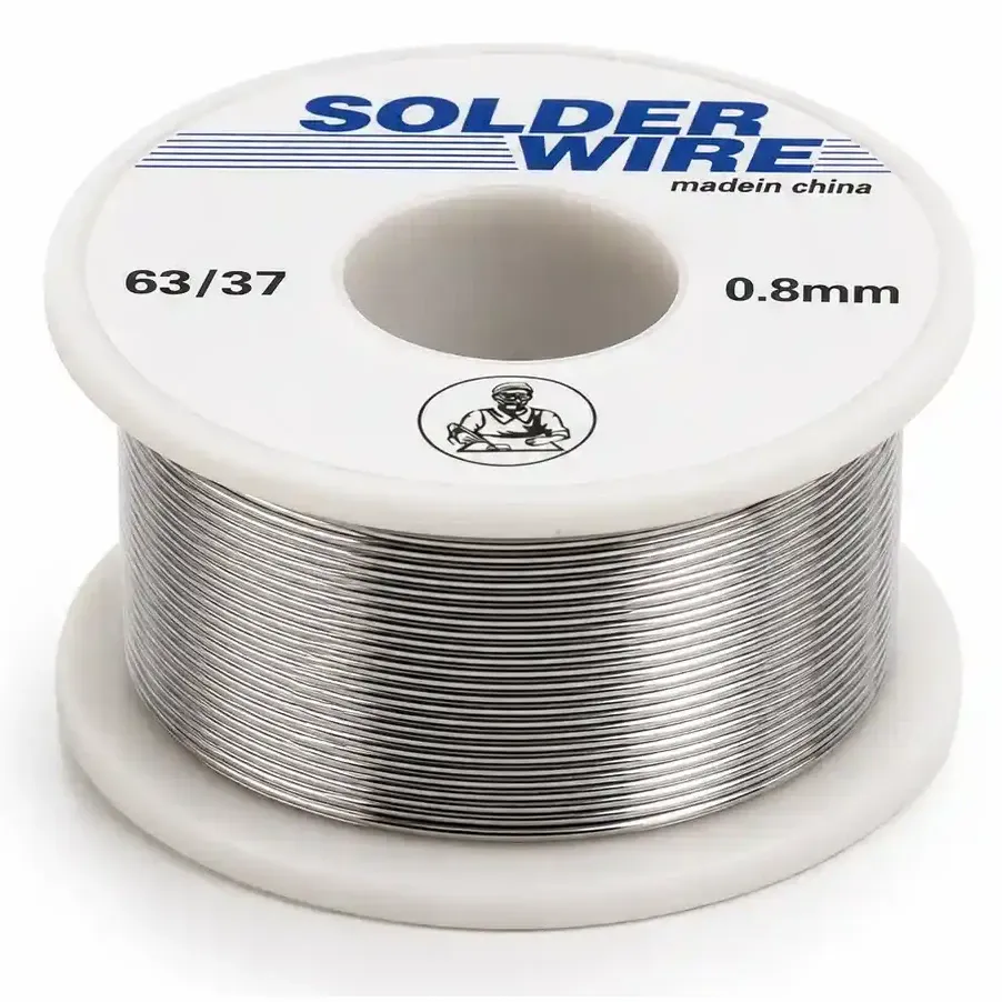 63/37 Tin Lead Rosin Core Solder Wire