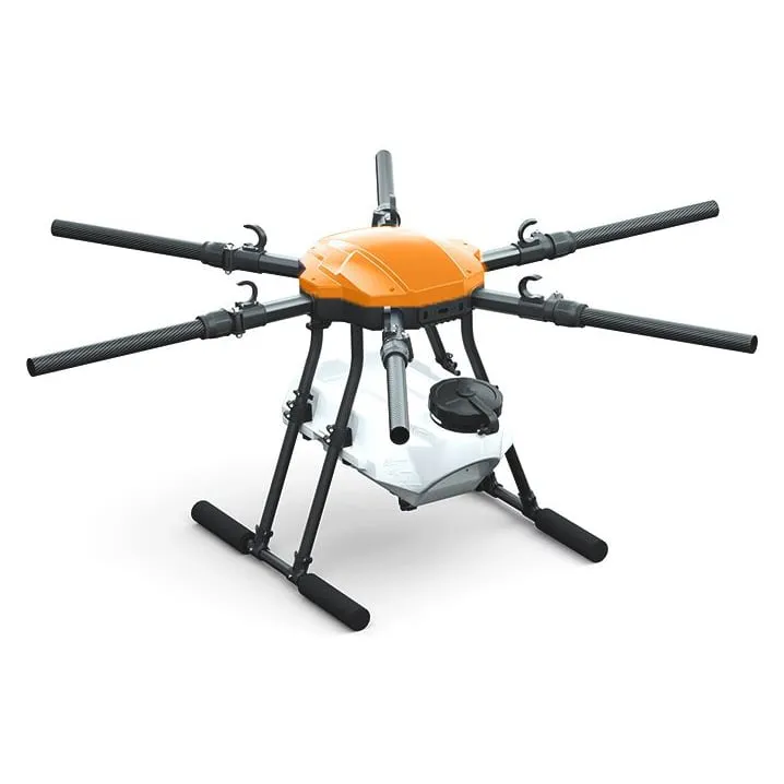 Simplifly SF610M 10L 6-Axis Hexacopter Agriculture Drone Frame (with tank)