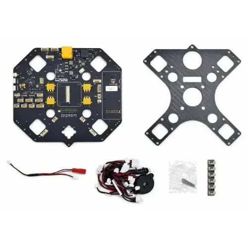 CubePilot EDU450 100A Carrier Board with PDB for Cube